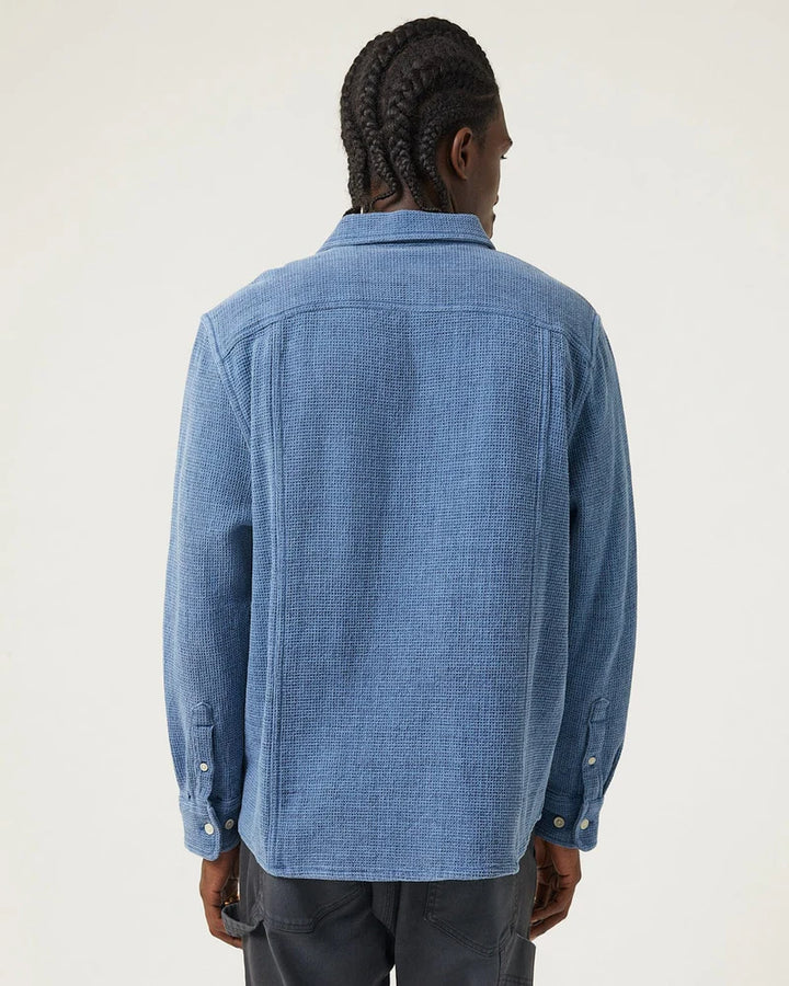 CORRIDOR WAFFLE SHIRT