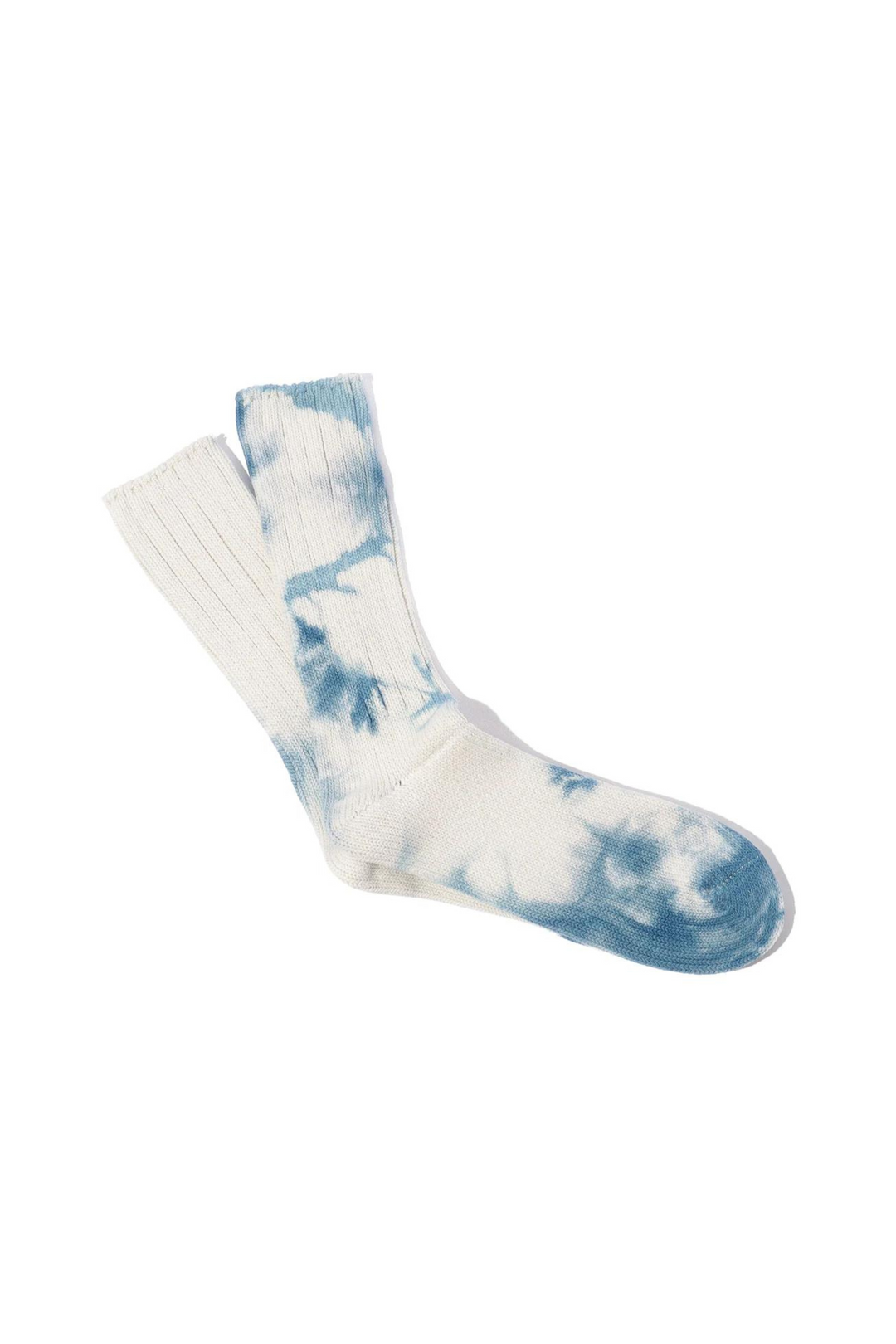 Anonymous ISM Uneven Dye Crew Sock