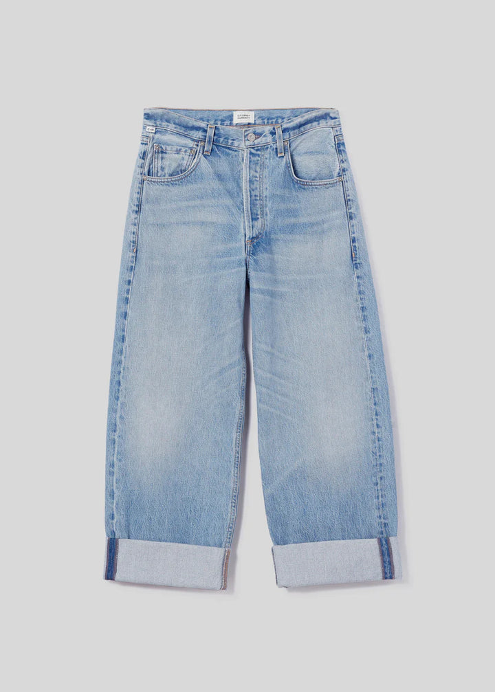 CITIZENS OF HUMANITY AYLA BAGGY JEAN