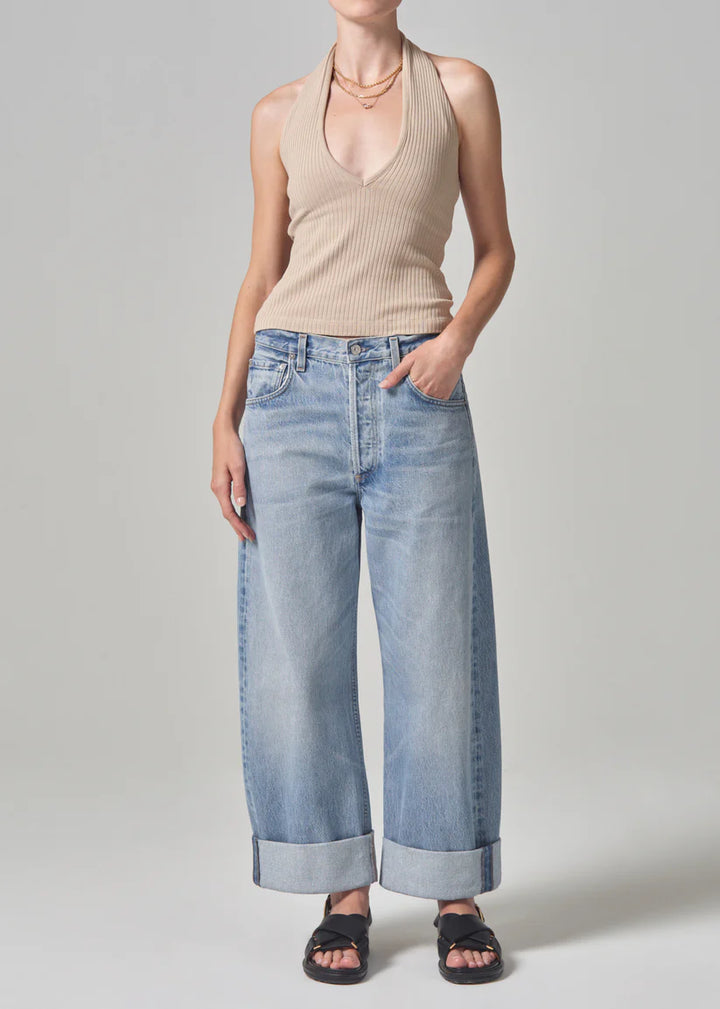 CITIZENS OF HUMANITY AYLA BAGGY JEAN