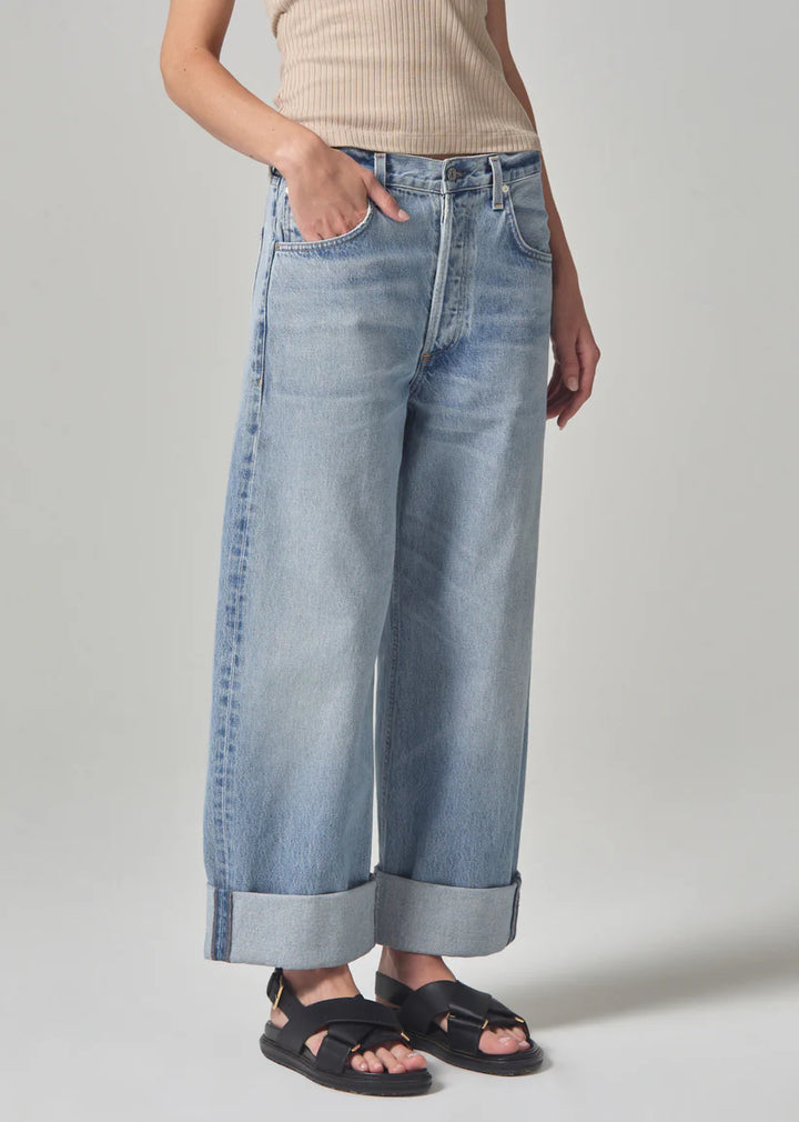 CITIZENS OF HUMANITY AYLA BAGGY JEAN