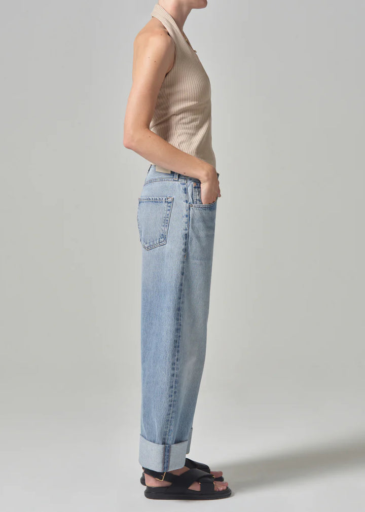 CITIZENS OF HUMANITY AYLA BAGGY JEAN