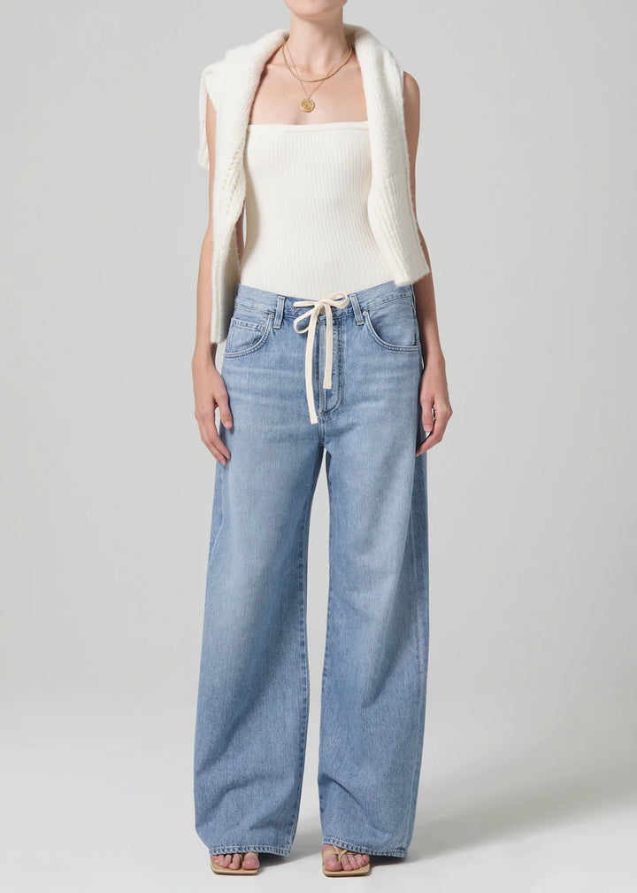 Citizens of Humanity Brynn Drawstring Jean