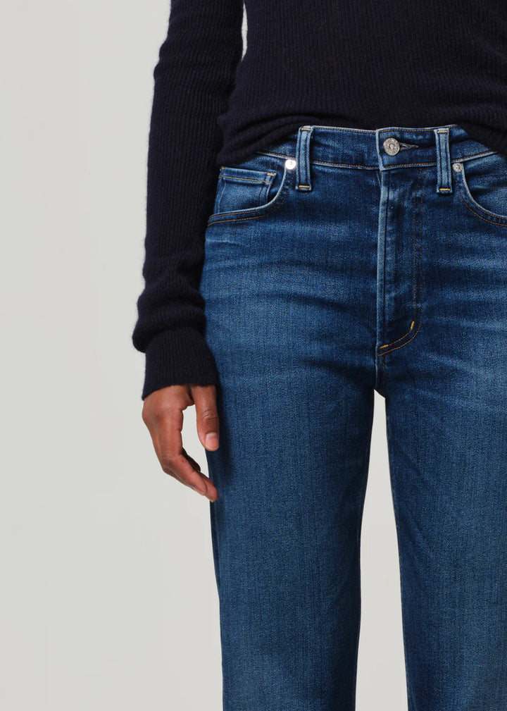 CITIZENS OF HUMANITY CAIA STRAIGHT JEAN