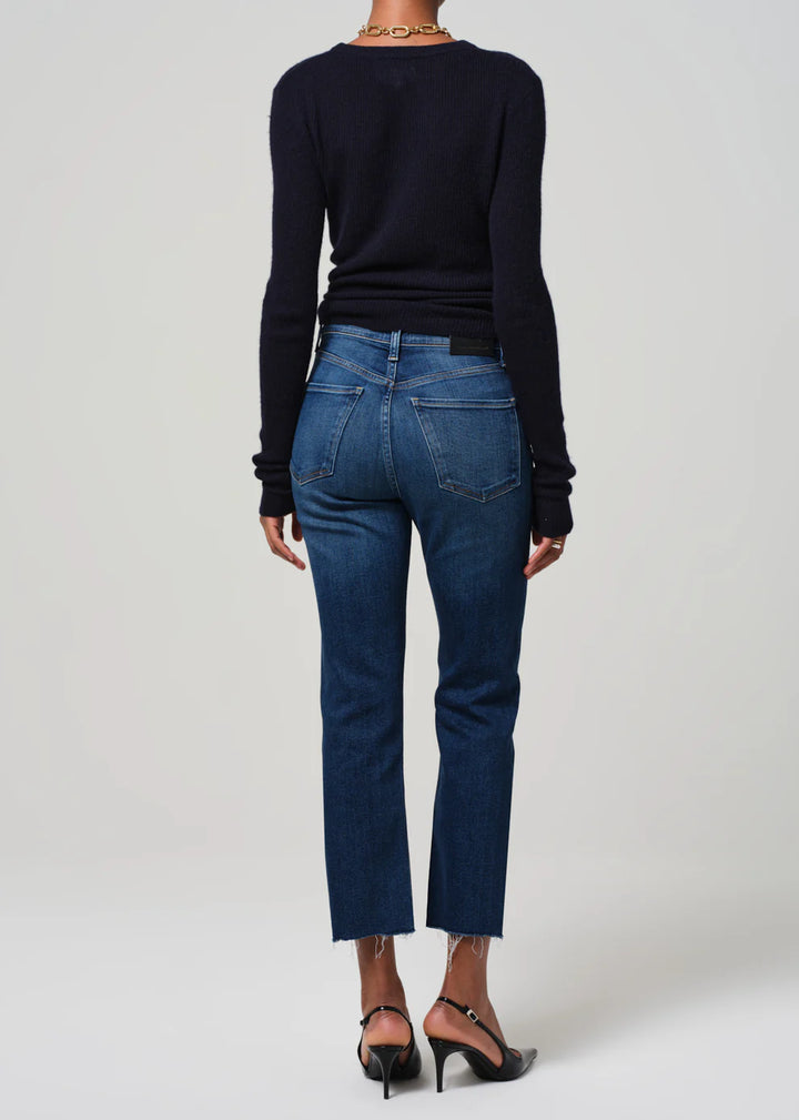 CITIZENS OF HUMANITY CAIA STRAIGHT JEAN