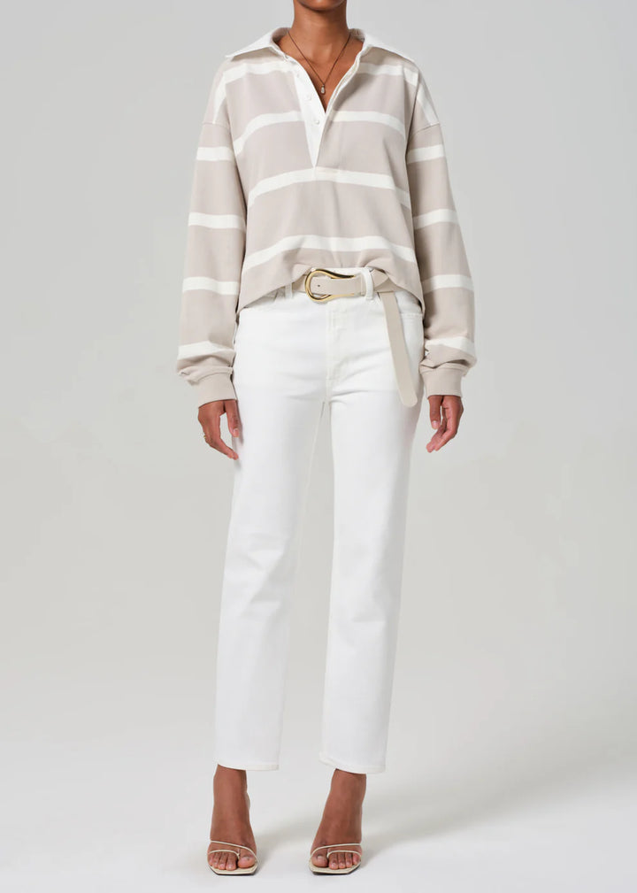 CITIZENS OF HUMANITY CAIA STRAIGHT JEAN