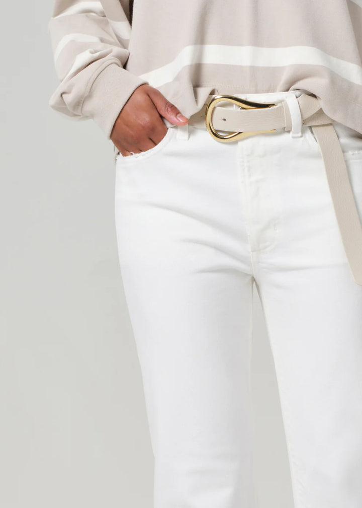 CITIZENS OF HUMANITY CAIA STRAIGHT JEAN
