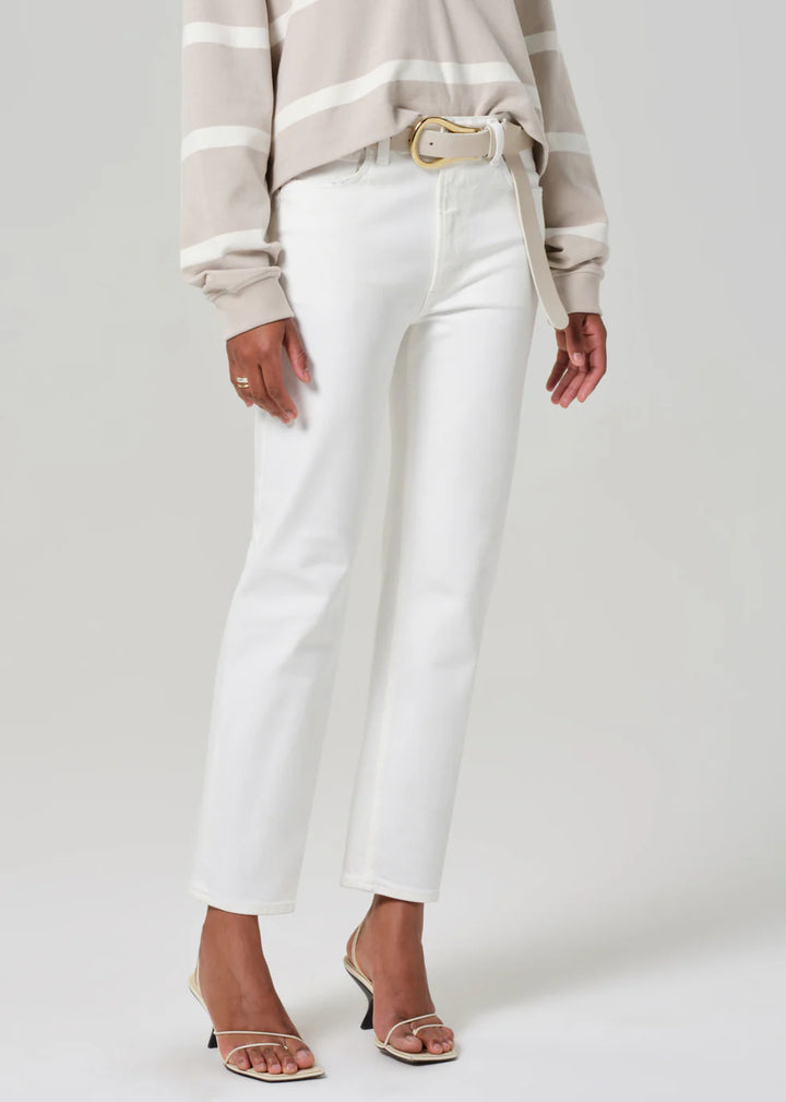 CITIZENS OF HUMANITY CAIA STRAIGHT JEAN