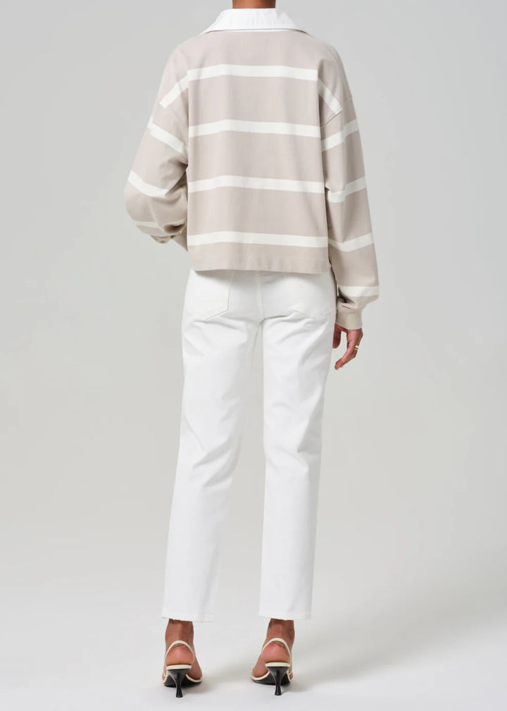CITIZENS OF HUMANITY CAIA STRAIGHT JEAN