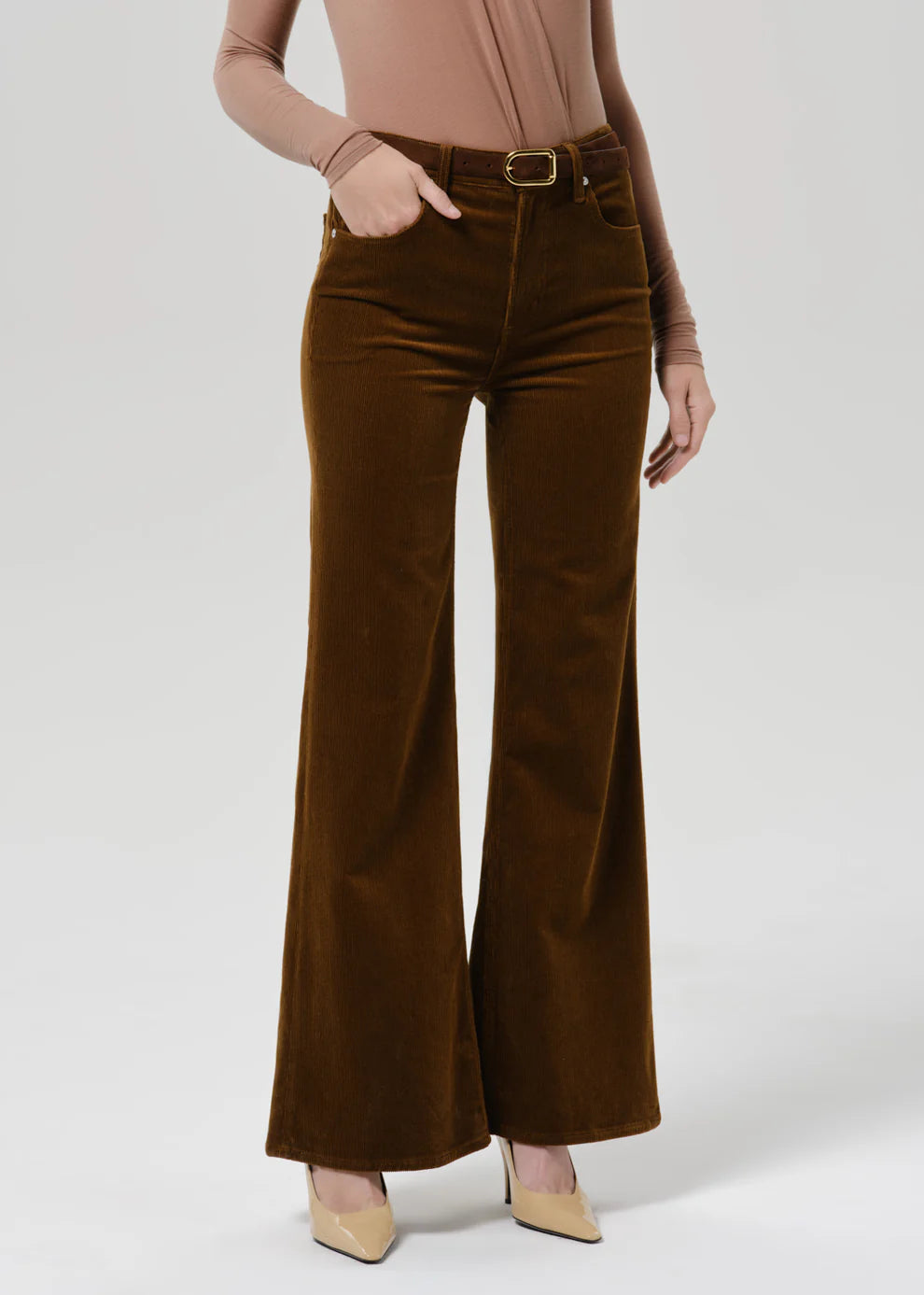 CITIZENS OF HUMANITY 70S FLARE CORD PANTS – Lawrence Covell
