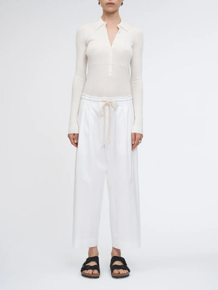 MARIA MCMANUS DRAWSTRING PANT
