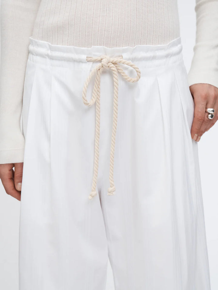 MARIA MCMANUS DRAWSTRING PANT