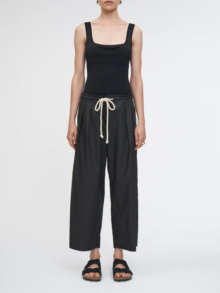 MARIA MCMANUS PLEAT FRONT PANT
