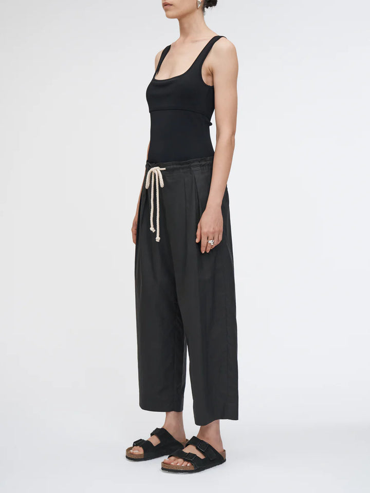 MARIA MCMANUS PLEAT FRONT PANT