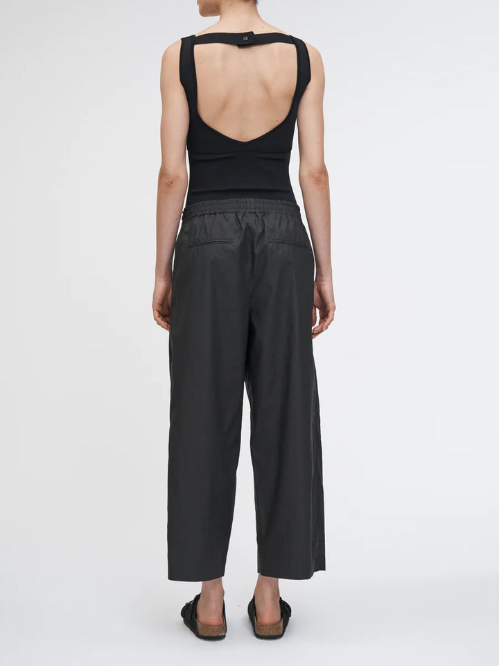 MARIA MCMANUS PLEAT FRONT PANT