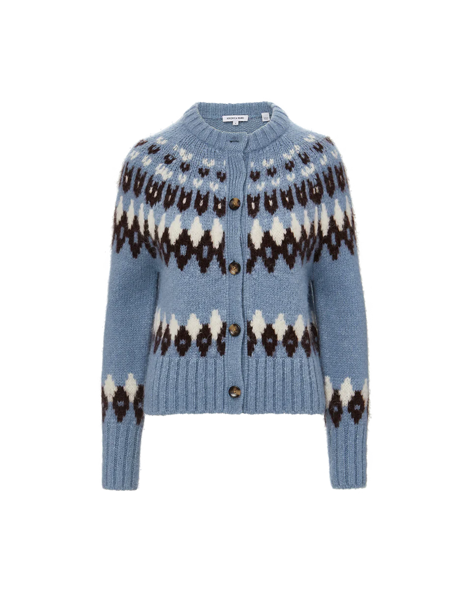 VERONICA BEARD CHRISTINA CARDIGAN Lawrence Covell