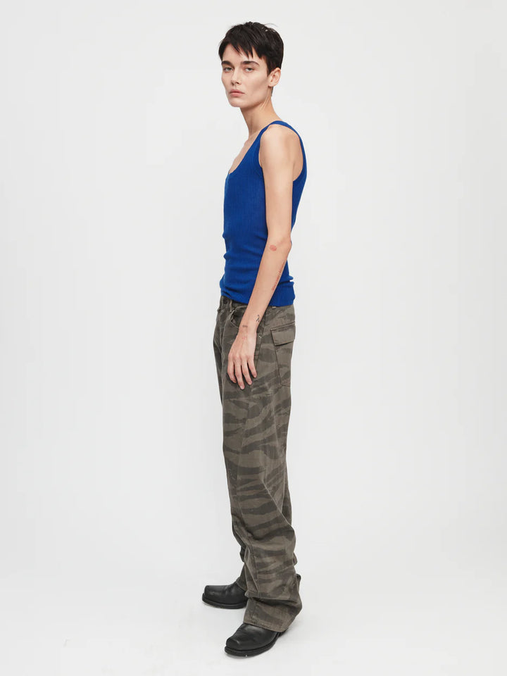 6397 TWISTED SEAM PANT