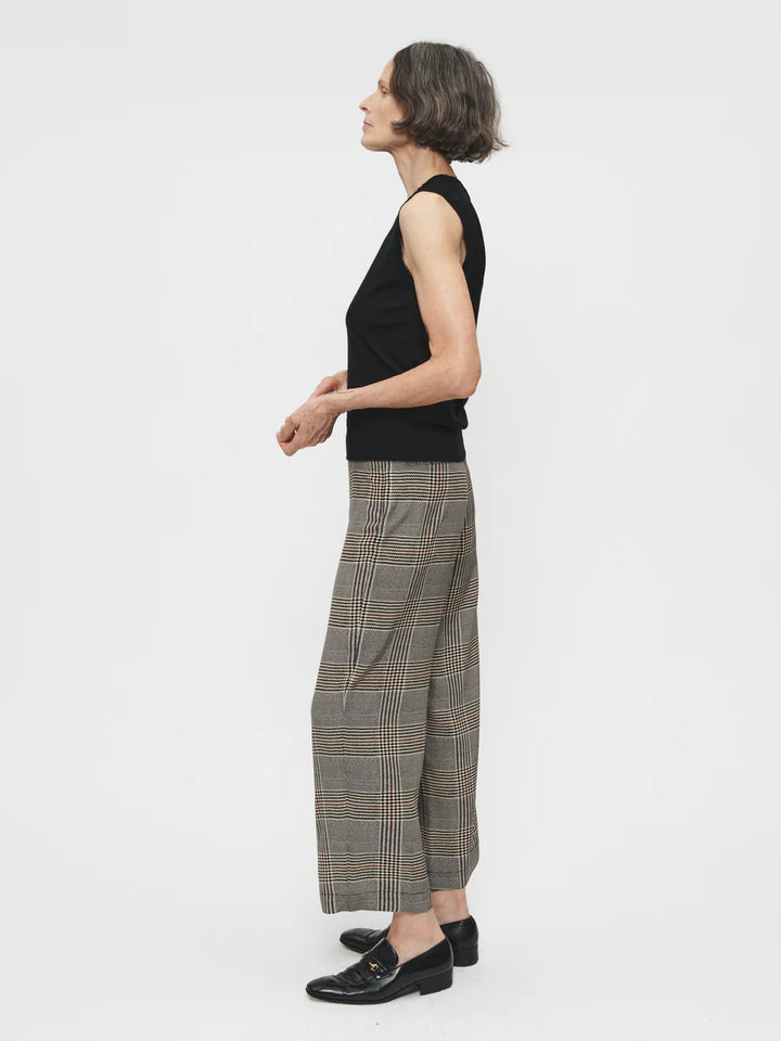 6397 PRINTED WRAP PANT