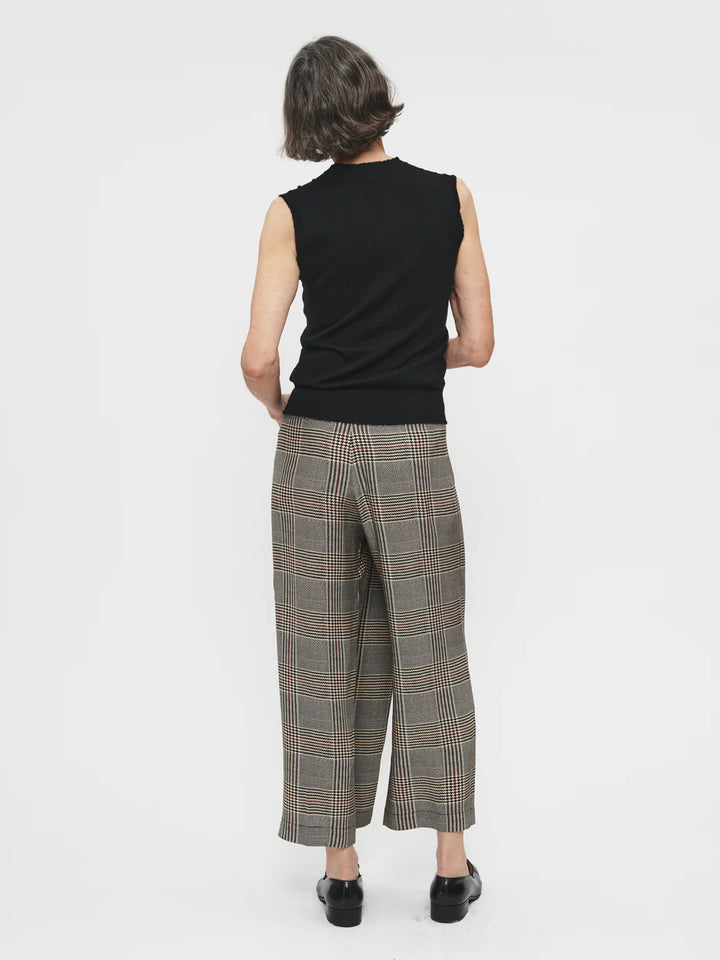 6397 PRINTED WRAP PANT