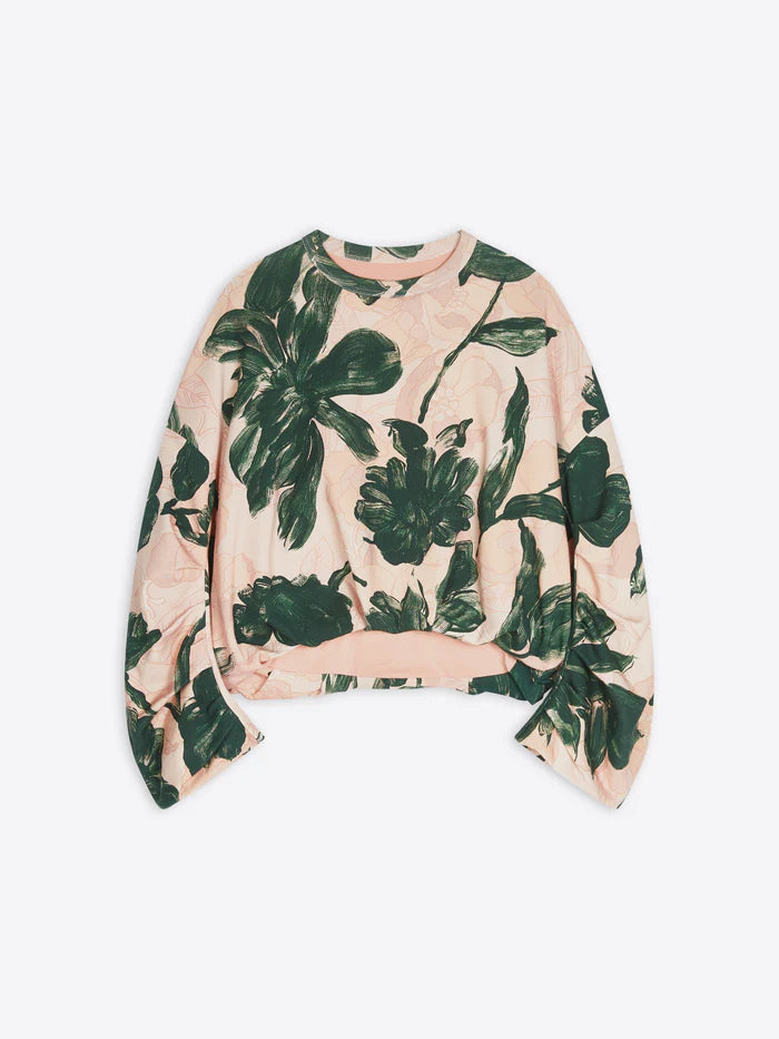 DRIES VAN NOTEN HANNETT SWEATER – Lawrence Covell DRIES VAN NOTEN HANNETT SWEATER – Lawrence Covell