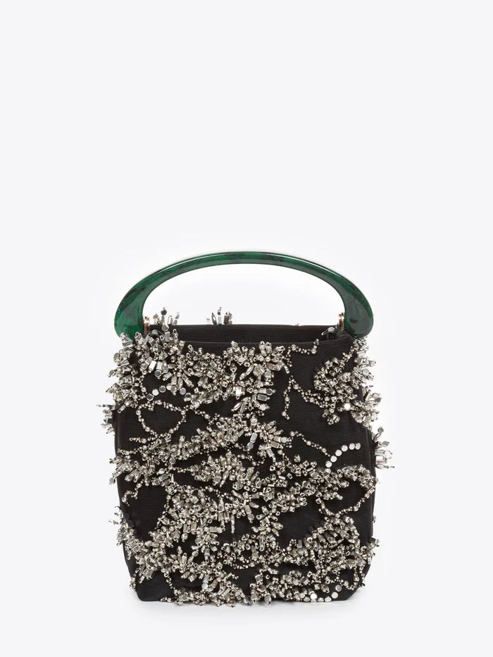 B*n様 極美品　dries van noten 14ss ボタニカル　リバーシ DRIES VAN NOTEN MICRO LEATHER BAG – Lawrence Covell