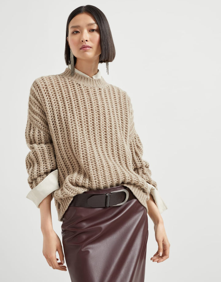BRUNELLO CUCINELLI CASHMERE SWEATER
