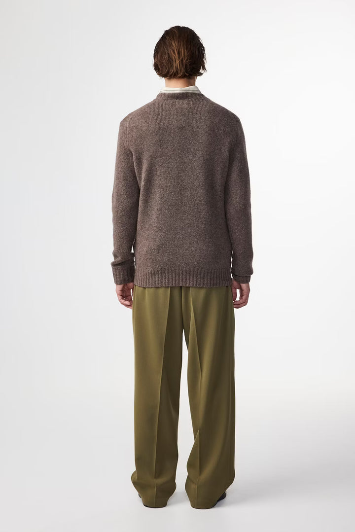 NN07 LEE WOOL BLEND SWEATER