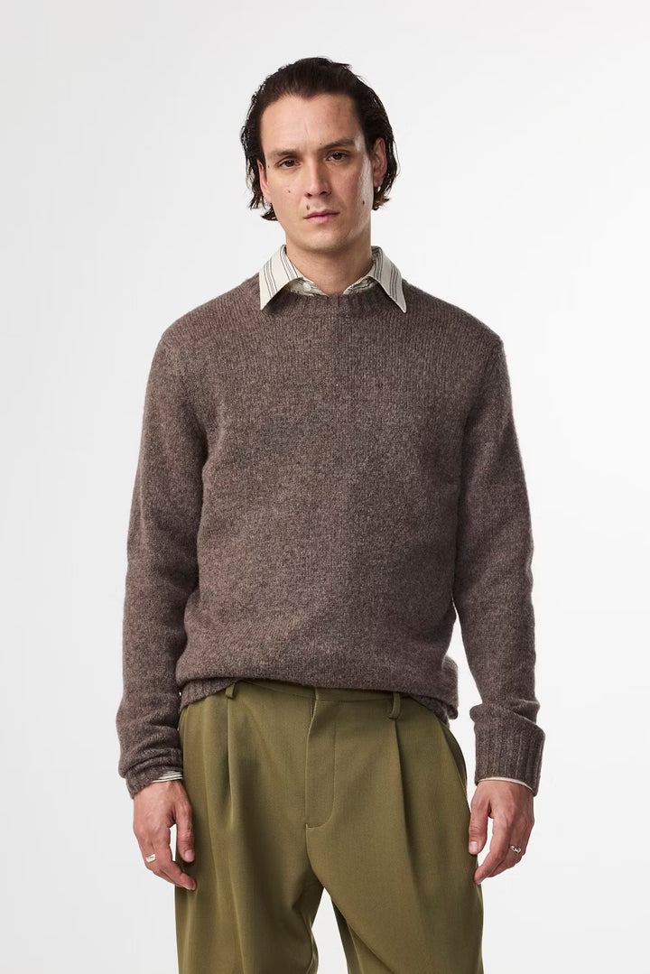 NN07 LEE WOOL BLEND SWEATER
