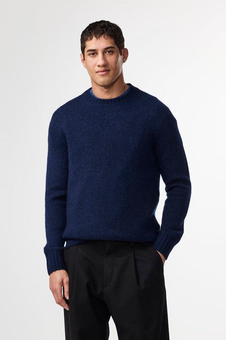 NN07 LEE WOOL BLEND SWEATER