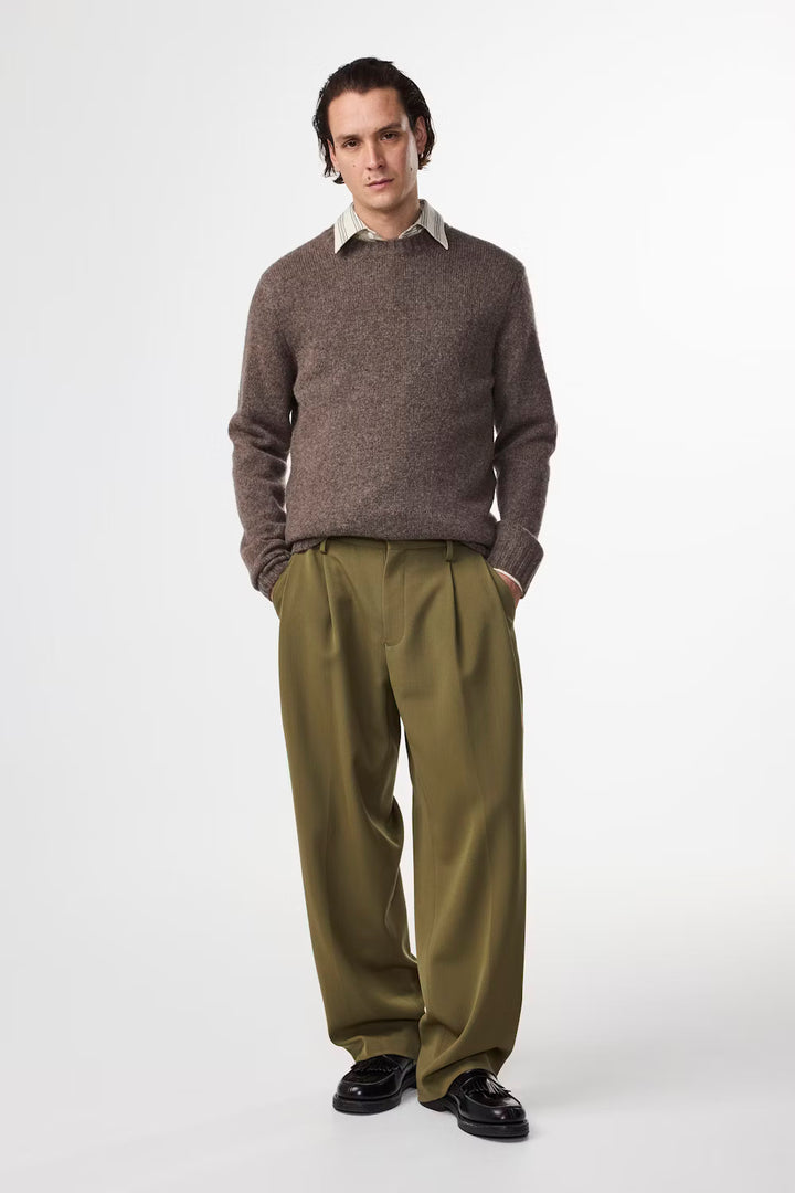 NN07 LEE WOOL BLEND SWEATER