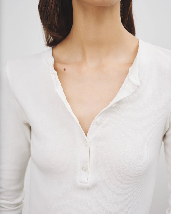 Nili Lotan Jordan Henley Tee