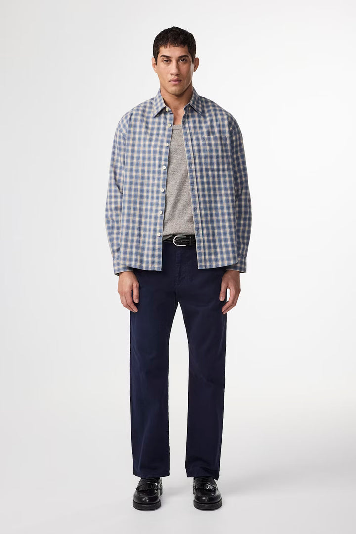 NN07 DEON 5465 FLANNEL SHIRT