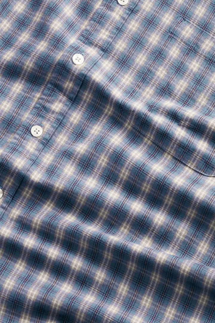 NN07 DEON 5465 FLANNEL SHIRT