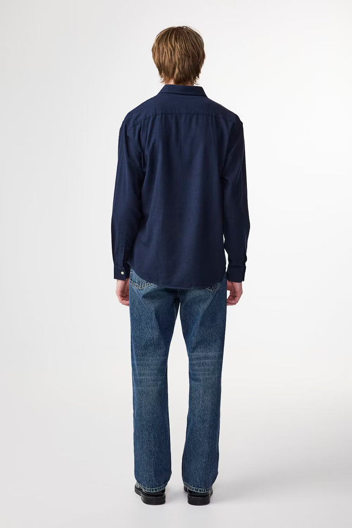 NN07 DEON 5465 FLANNEL SHIRT