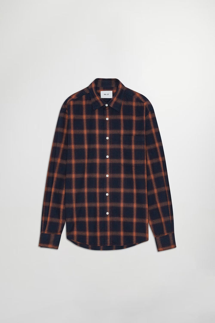 NN07 DEON 5465 FLANNEL SHIRT