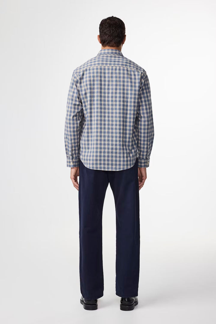 NN07 DEON 5465 FLANNEL SHIRT