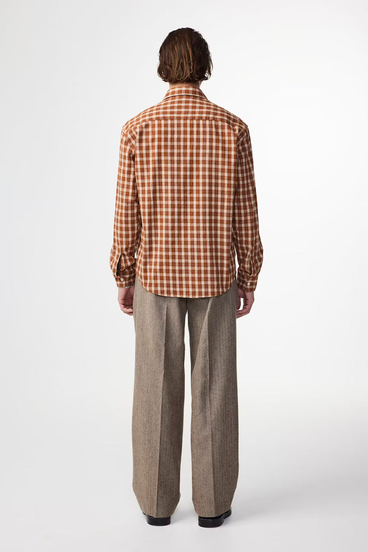NN07 DEON 5465 FLANNEL SHIRT