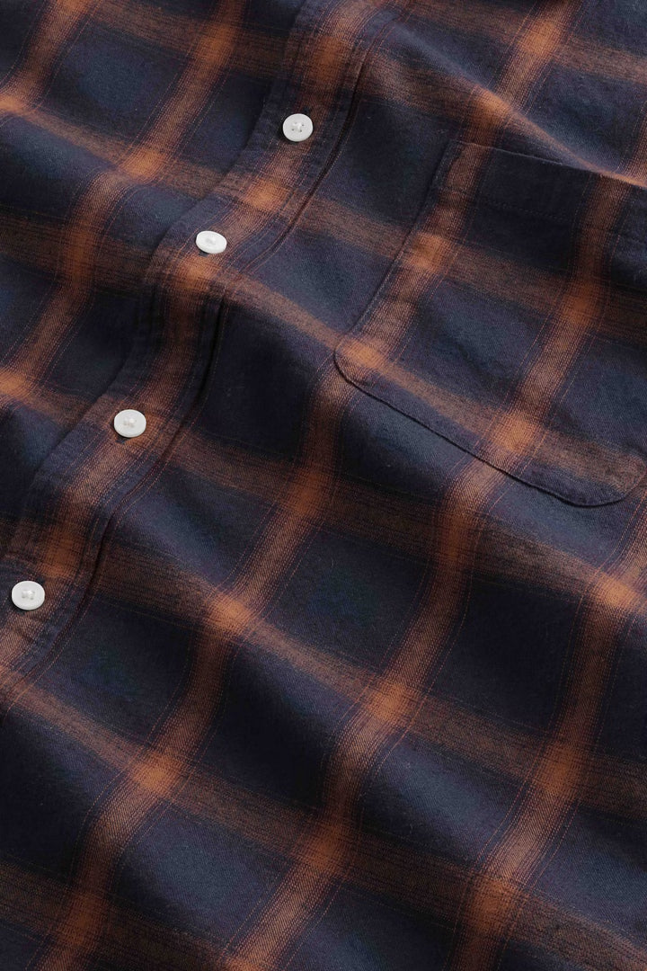 NN07 DEON 5465 FLANNEL SHIRT