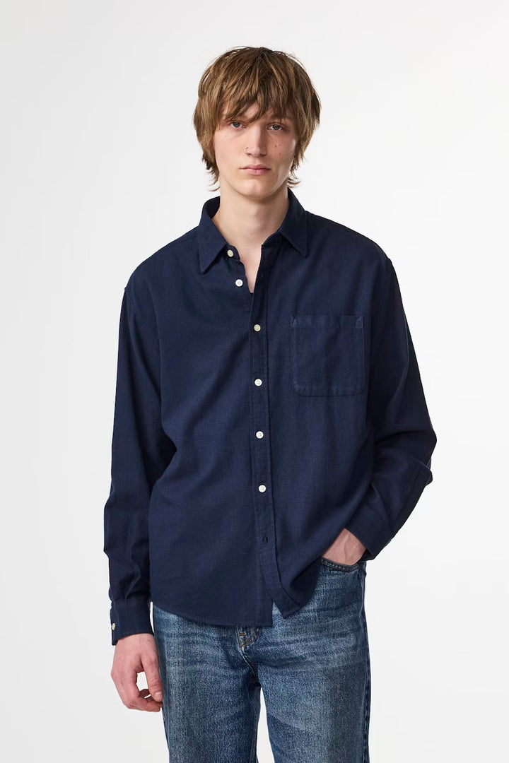 NN07 DEON 5465 FLANNEL SHIRT