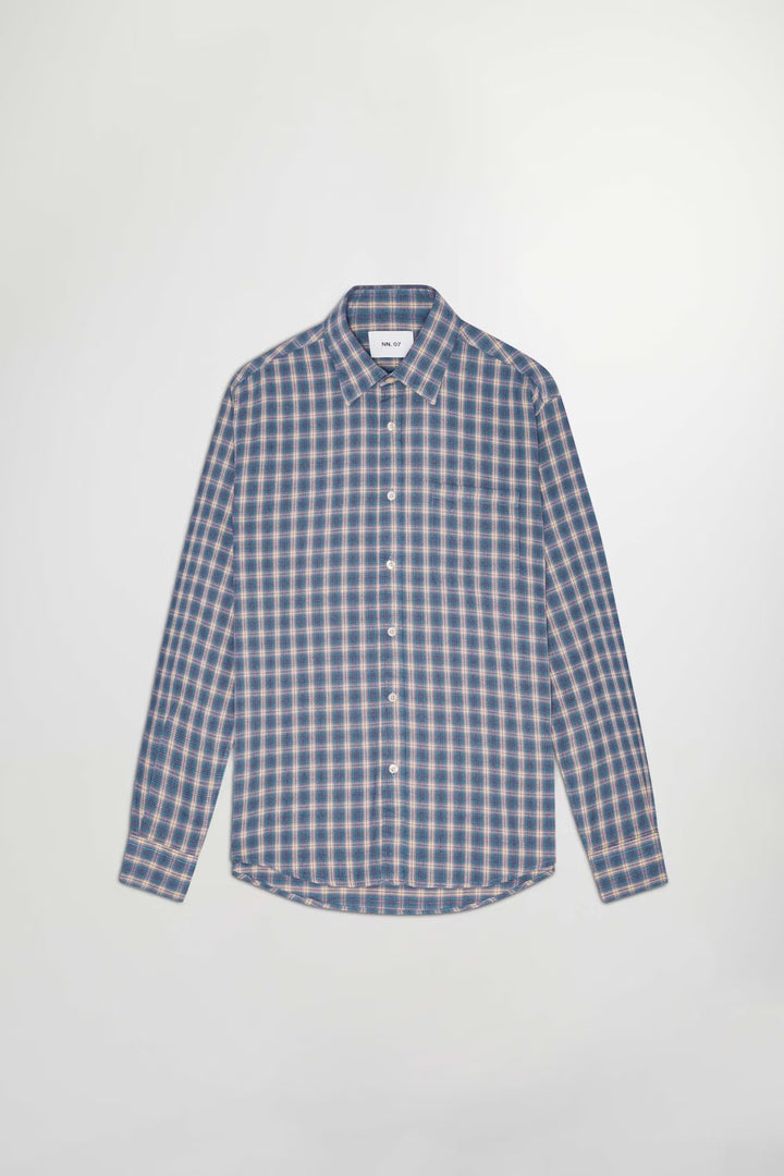 NN07 DEON 5465 FLANNEL SHIRT