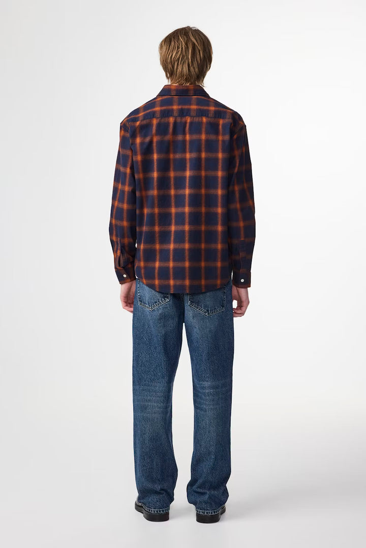 NN07 DEON 5465 FLANNEL SHIRT