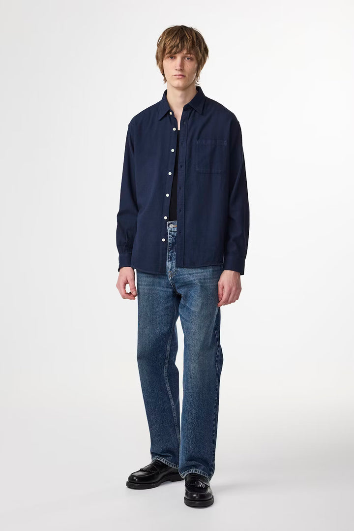 NN07 DEON 5465 FLANNEL SHIRT