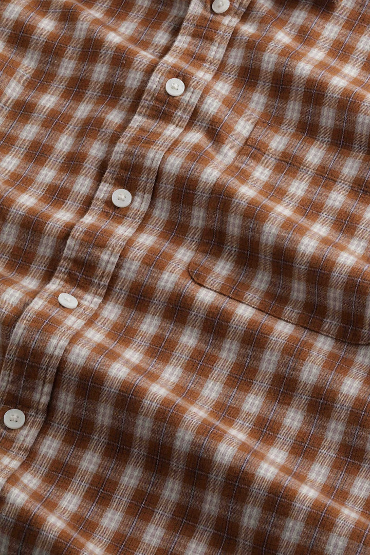 NN07 DEON 5465 FLANNEL SHIRT