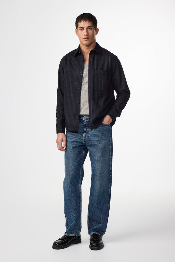 NN07 FREDDY OVERSHIRT