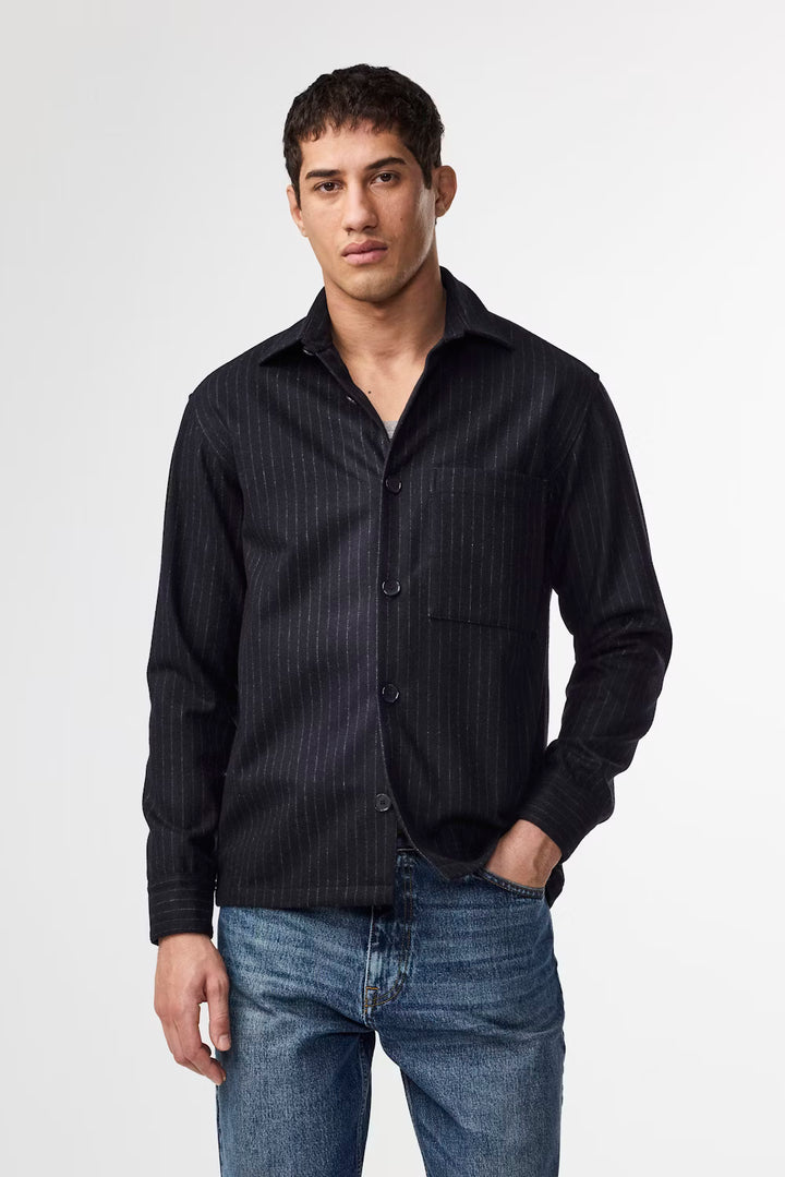 NN07 FREDDY OVERSHIRT