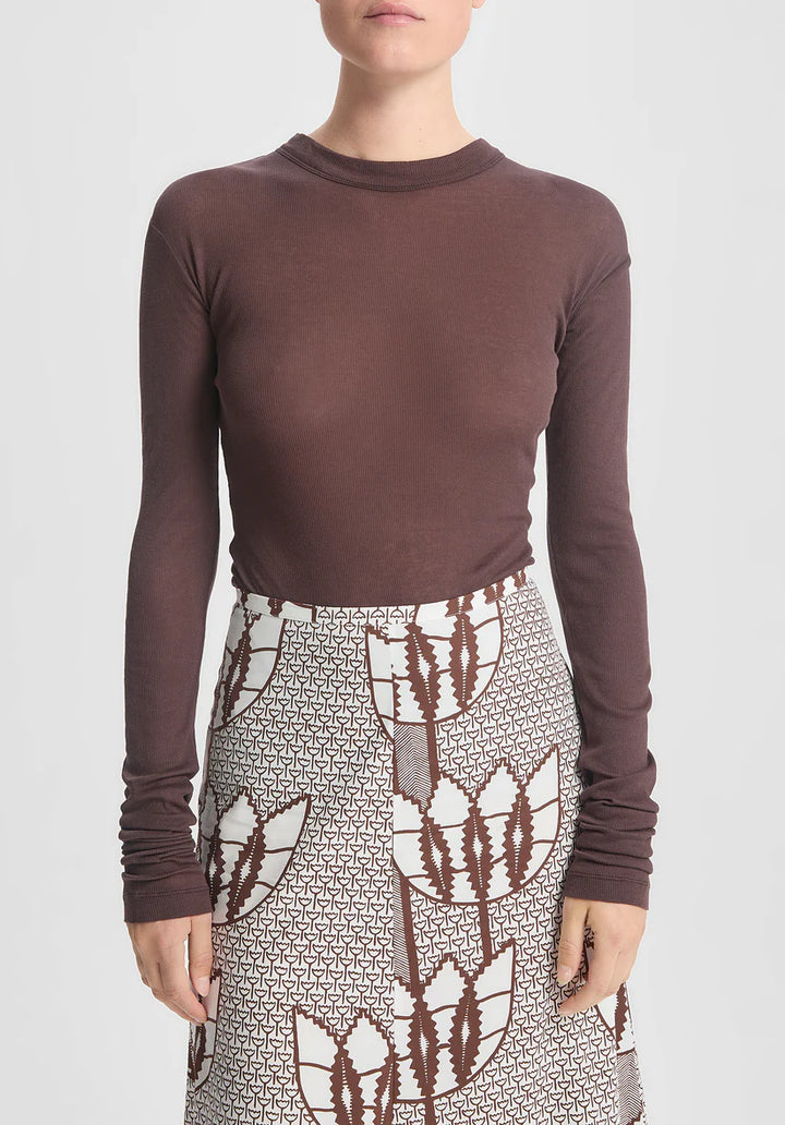 BITE STUDIOS LONG-SLEEVE JERSEY TOP