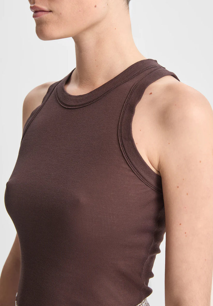 BITE STUDIOS SHEER TANK TOP