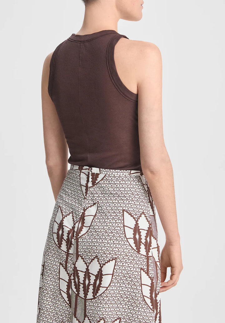 BITE STUDIOS SHEER TANK TOP