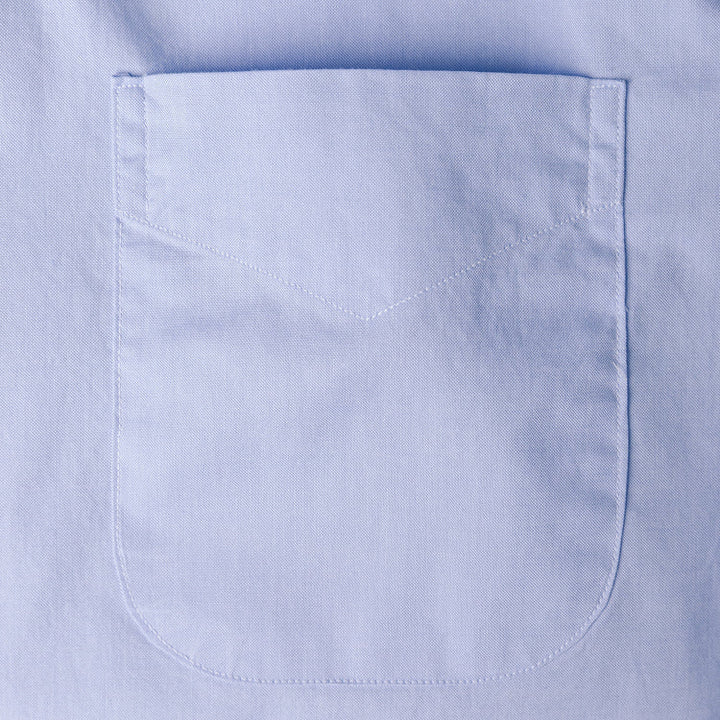 GITMAN ZEPHYR OXFORD SHIRT