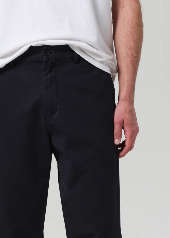 CITIZENS OF HUMANITY COTTON CHINO PANTS